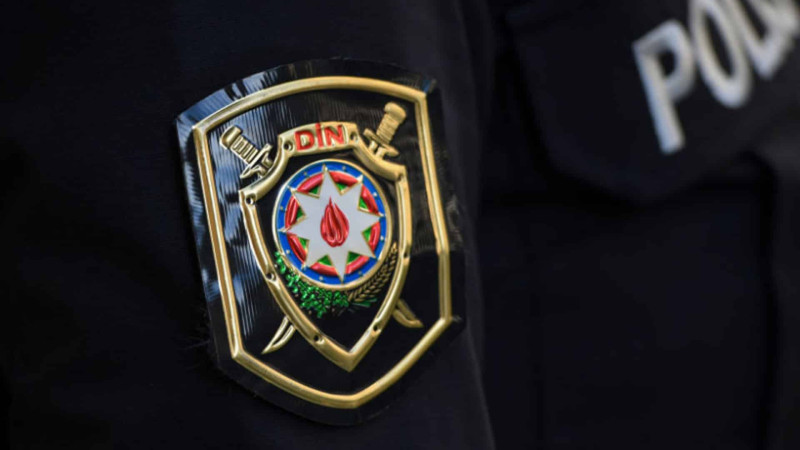 Bakıda 2 polis bölməsində rəhbərlik dəyişib