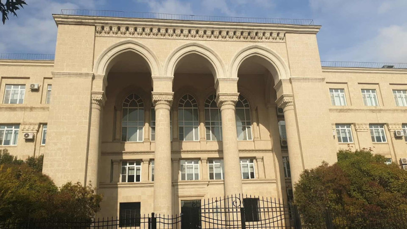 Seçenov adına Tibb Universitetinin yeni binası tikiləcək