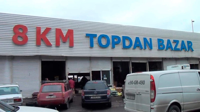 “Vosmoy” bazarı barədə yeni detallar açıqlanıb