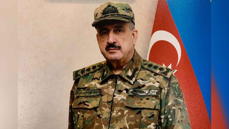 Prezidentin köməkçisi ilə bağlı Sərəncam imzalanıb