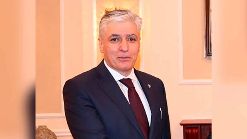 Azərbaycanın Belarusdakı səfiri geri çağırılıb