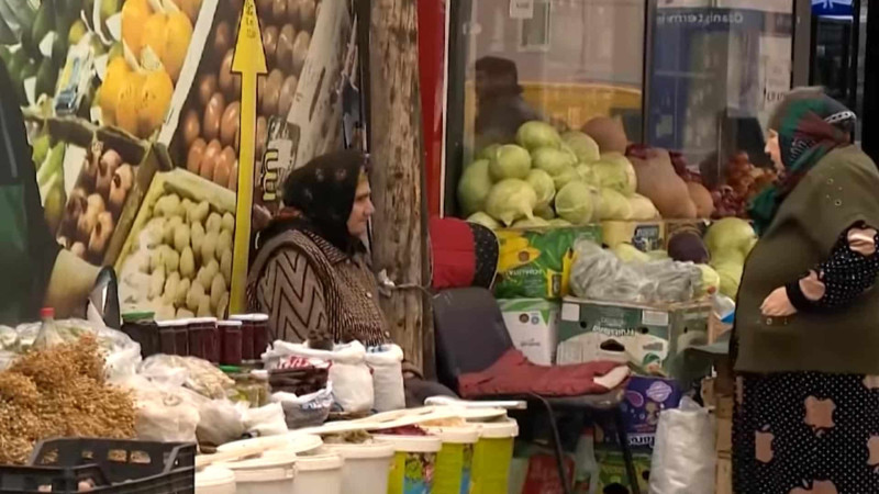 “Montin” bazarı niyə fəaliyyətini dayandırıb? - VİDEO