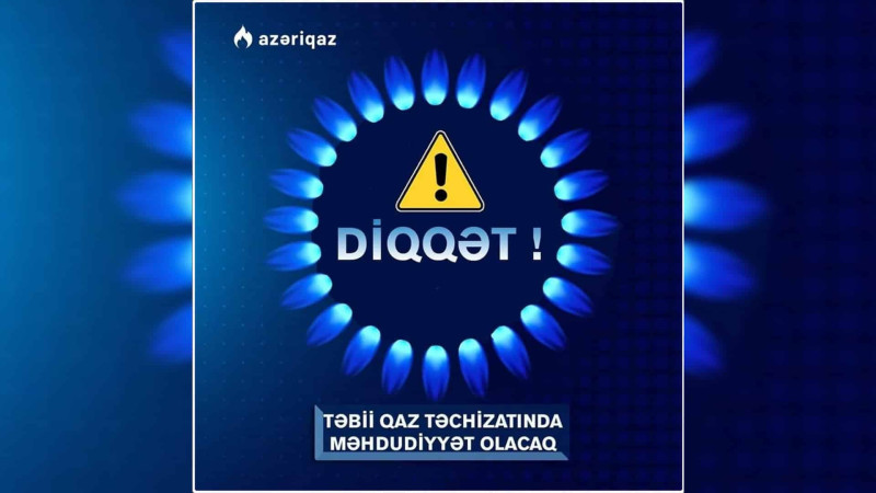 Suraxanıda qaz yoxdur