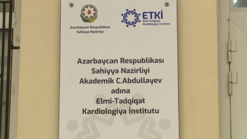 Zəlzələdən sonra kardioloji xəstələrin müraciətlərinin sayı artıb