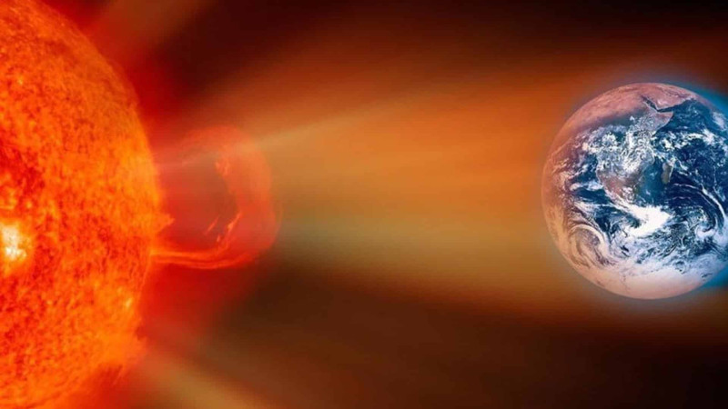 Meteohəssas insanlar diqqətli olsunlar: geomaqnit qasırğası var