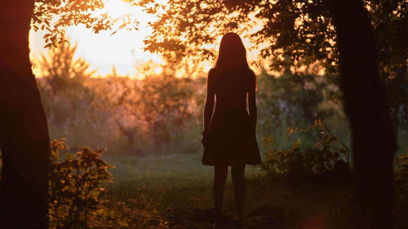 Xətai rayonunda 15 yaşlı qız itkin düşüb