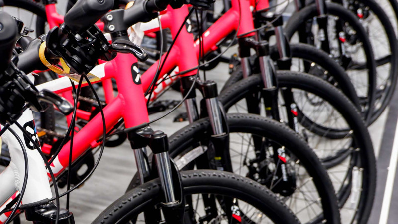 Nərimanovda eyni ünvandan 4 velosiped oğurlanıb