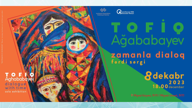 Milli İncəsənət Muzeyində Tofiq Ağababayevin fərdi sərgisi keçiriləcək