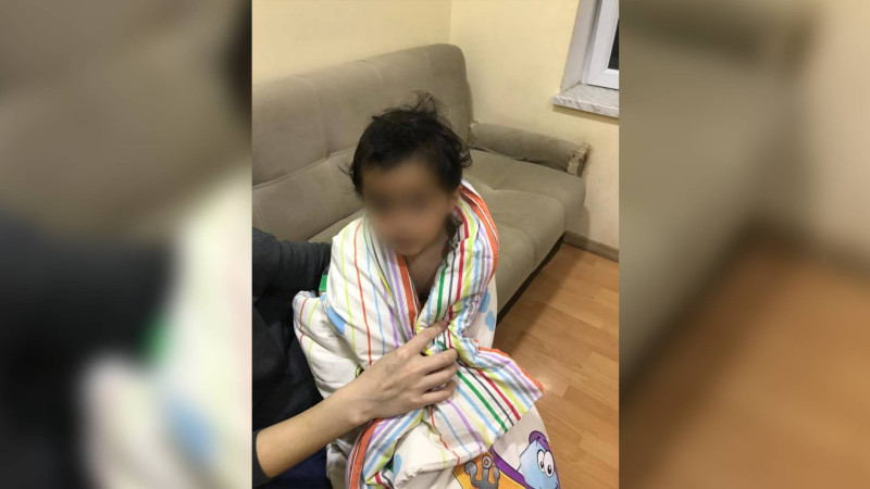Bakıda qadın azyaşlı övladını taksidə ataraq qaçıb: DİN-dən açıqlama – YENİLƏNİB