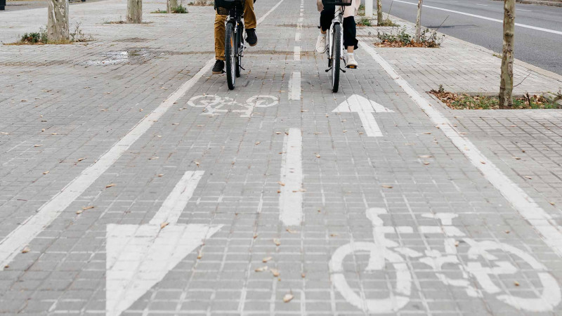 Paytaxtda yeni velosiped yolunun salınması planlaşdırılır