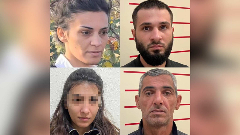 Bacı və qardaş narkotik alveri üstündə tutulublar