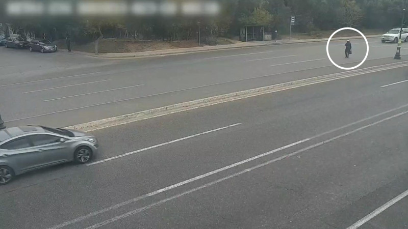 Xətai rayonunda yol qəzası: bir nəfər dünyasını dəyişib – VİDEO