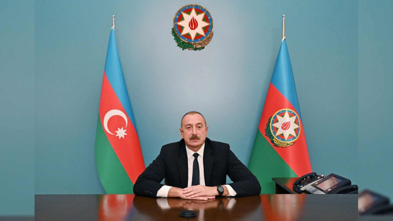 İlham Əliyevin prezidentliyə namizədliyinin irəli sürülməsi təsdiqlənib