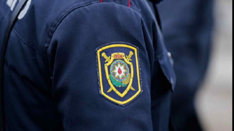 Zəlzələ ilə bağlı polis əhaliyə müraciət edib