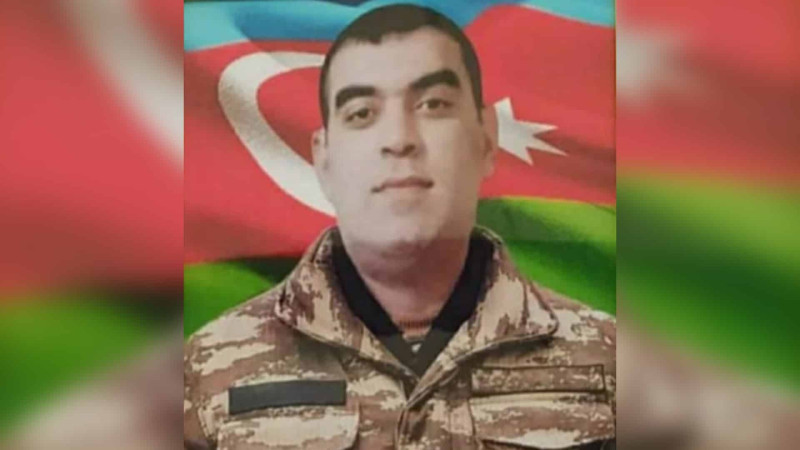 Xətaidə şəhidin adına küçə açılıb