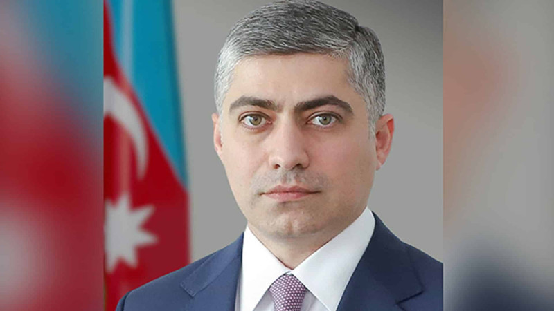 Azərbaycan Mərkəzi Bankında kadr dəyişikliyi baş verib