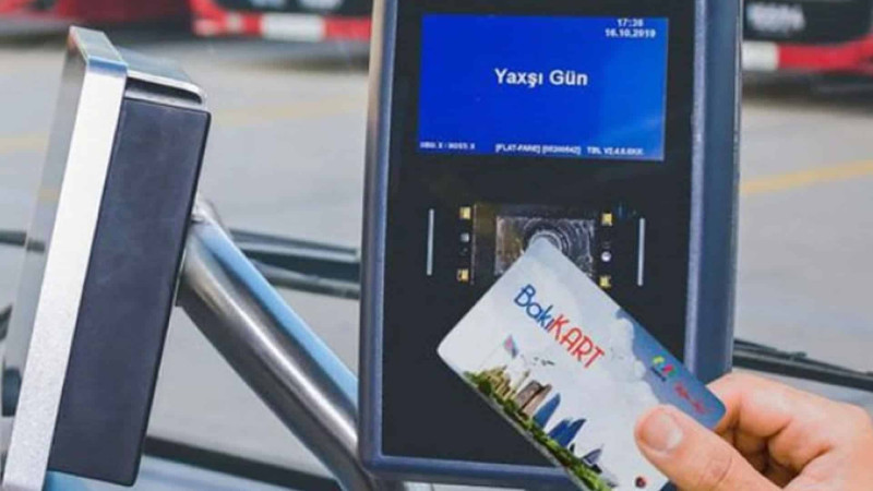 “Bakıkart”ın mobil tətbiqində problem yaranıb