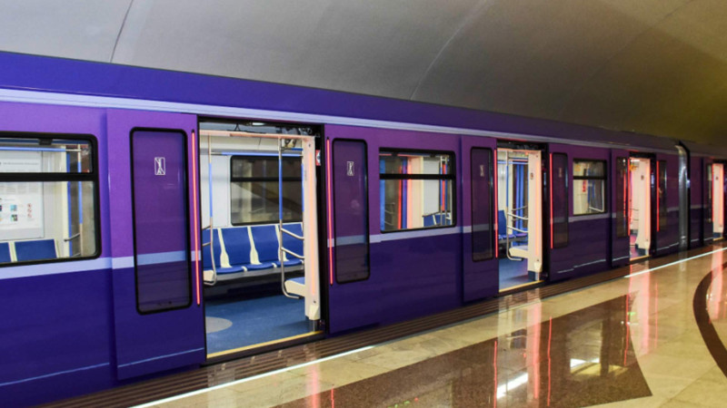 Metronun bütün stansiyalarında QR-biletlə ödəniş etmək mümkündür
