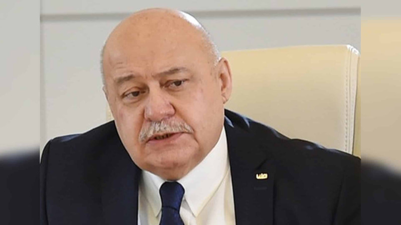 Prezident Elbəy Qasımzadəni “Əmək” ordeni ilə təltif edib