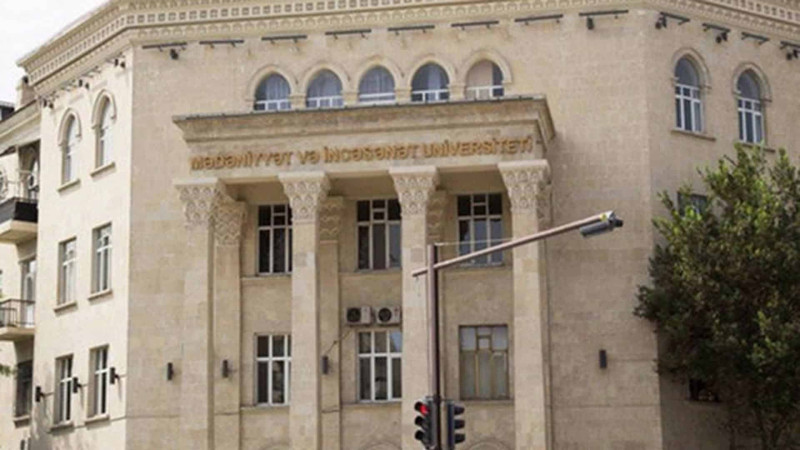 Mədəniyyət və İncəsənət Universiteti üçün teatr binası harada yerləşəcək?