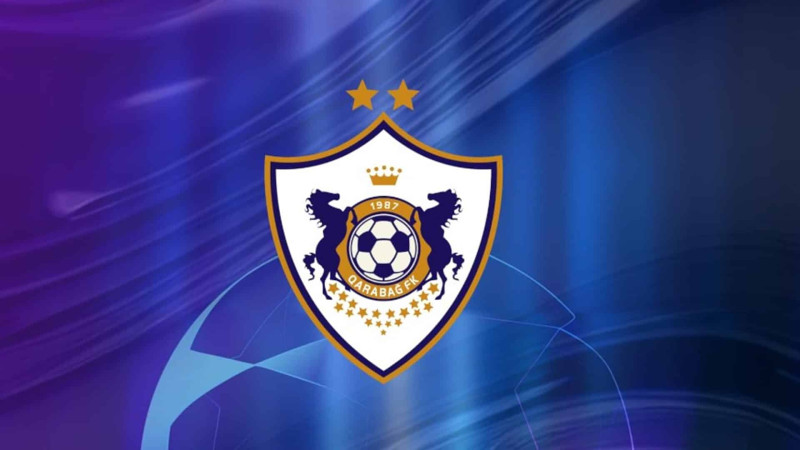 “Qarabağ” Futbol klubu tarix yazıb