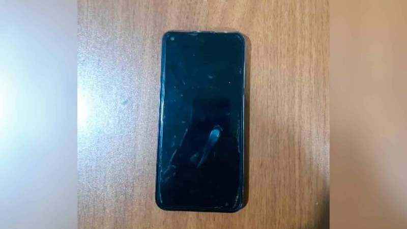 Bakıda qadın həbsdəki ərinə telefon keçirmək istəyib