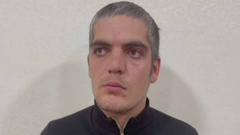 Zaqatalada mağaza və evləri qarət edən şəxs pulu Bakıda xərcləyib