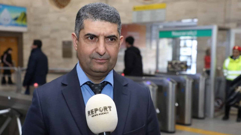 Gələn ildən mobil rabitə şəbəkəsi “Xocəsən” stansiyasında da istifadəyə veriləcək