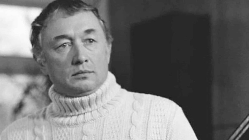 Məşhur SSRİ Xalq artisti Murad Kazlayev ölüb