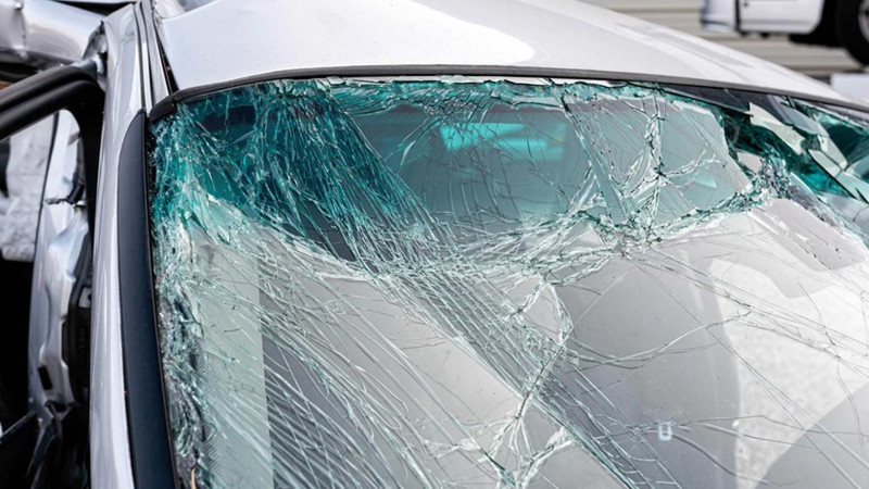 Xətai rayonunda qəzada yaşlı kişi yaralanıb