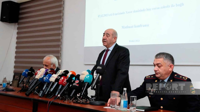 Seysmoloji Xidmət Mərkəzi: Daha güclü təkanlar gözlənilmir