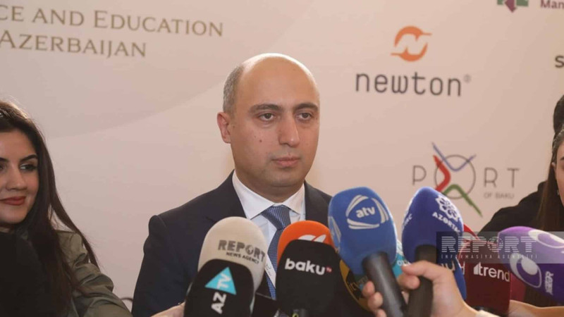 Elm və təhsil naziri pandemiyanın son vəziyyəti haqda danışıb