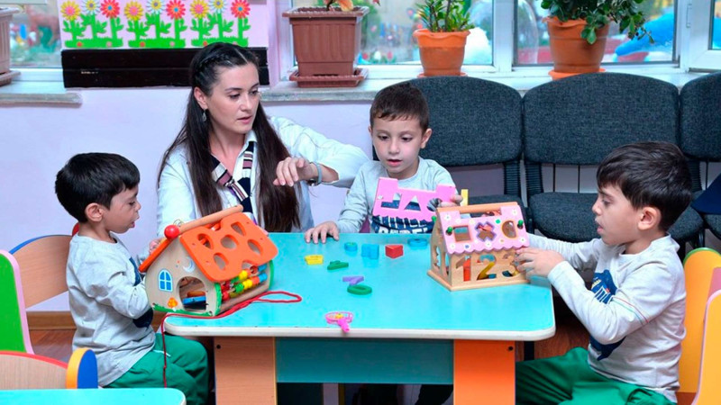 Bakı bağçalarına müdirlər təyin olunub