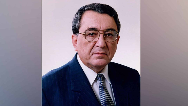 Çindəki keçmiş səfir Yaşar Əliyevlə vida mərasimi keçirilib