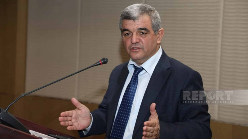 Fazil Mustafa prezidentliyə namizəd olub
