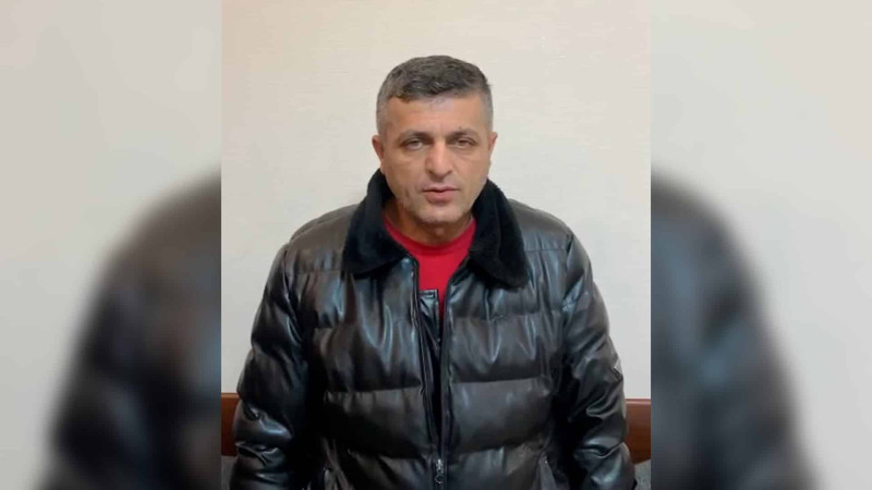 Taksi sürücülərinə saxta pul verən şəxs tutulub