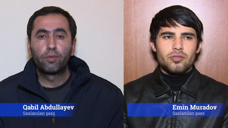 Evdə soyuducuda narkotik saxlayan şəxs tutulub – VİDEO