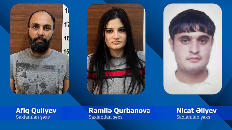 Xətaidə 3 narkotik alverçisi tutulub