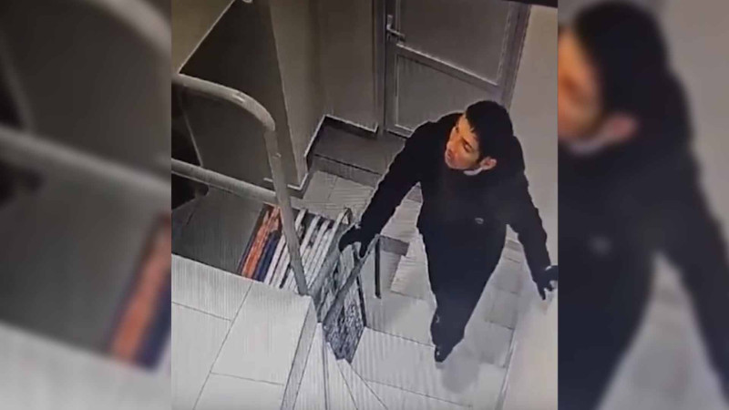 Nərimanovda geyim mağazasında olan seyfdən pul oğurlanıb