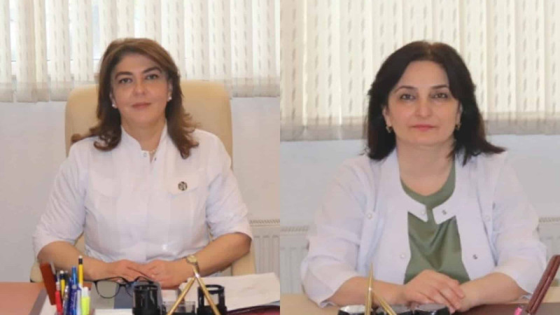 Elmi-Tədqiqat Pediatriya İnstitutuna direktor və direktor müavini təyin edilib