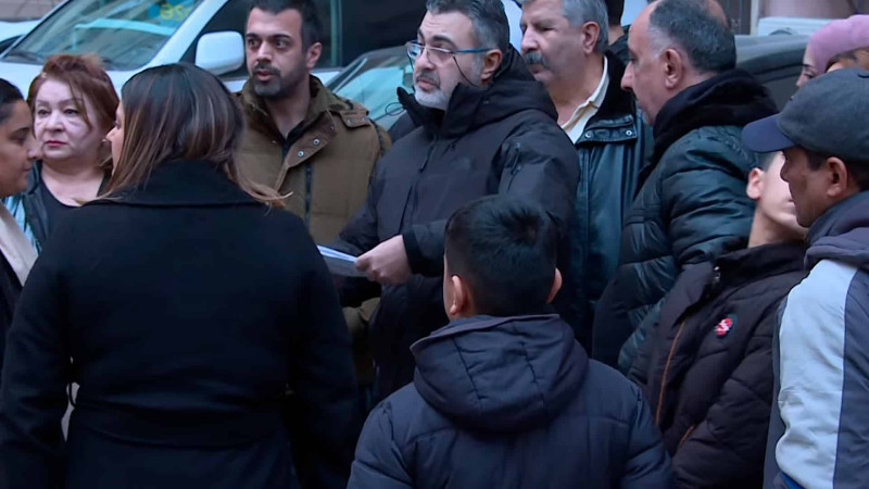 Yasamalda yeni tikiliyə köçən vətəndaşlar səkkiz ildir ki, çıxarışsız yaşayırlar – VİDEO