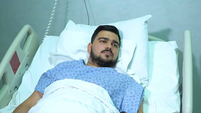 Vətən müharibəsində yaralanan qazi “YAŞAT” fondu tərəfindən əməliyyat olunub