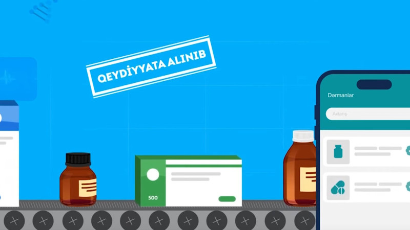 Elektron reseptsiz dərman almaq mümkün olacaq?