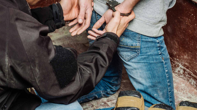 Xətai rayonunda 2 kiloqram narkotik aşkarlanıb