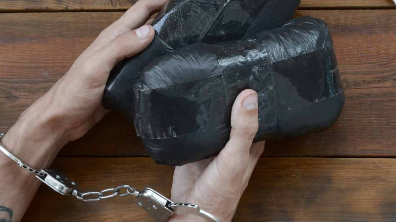 Nərimanov rayonunda 2 kiloqram narkotik aşkarlanıb