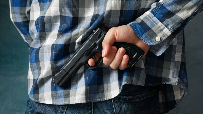 Pirallahıda kişi öz qardaşını güllələyib