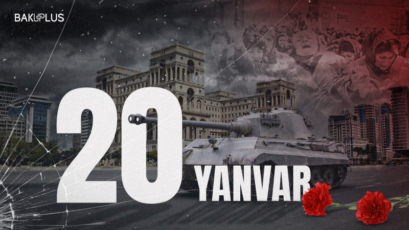20 Yanvar faciəsindən 34 il ötür