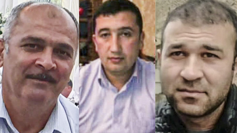 Mebel sexindəki partlayışda ölənlərin kimliyi məlum olub