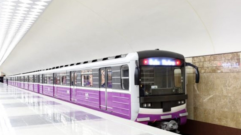 Bakıda metro stansiyalarının sayının 25-dən 46-ya çatdırılması planlaşdırılır