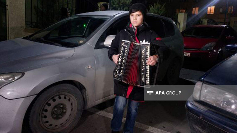 Füzuli şəhərinə köç karvanı yola düşüb